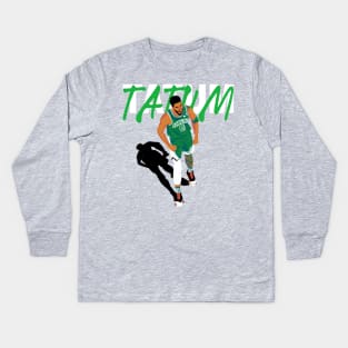 Jayson TATUM Kids Long Sleeve T-Shirt